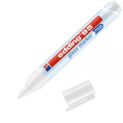 glass marker, weiß, Stift, Zylinder, Kassette