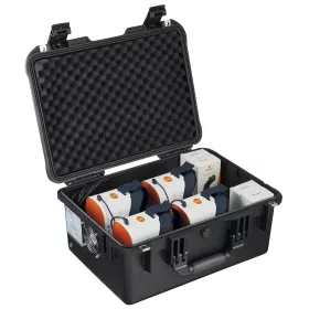 Xplorer Headset, 4 Stück (inkl. 4 Controller) 4 Stück