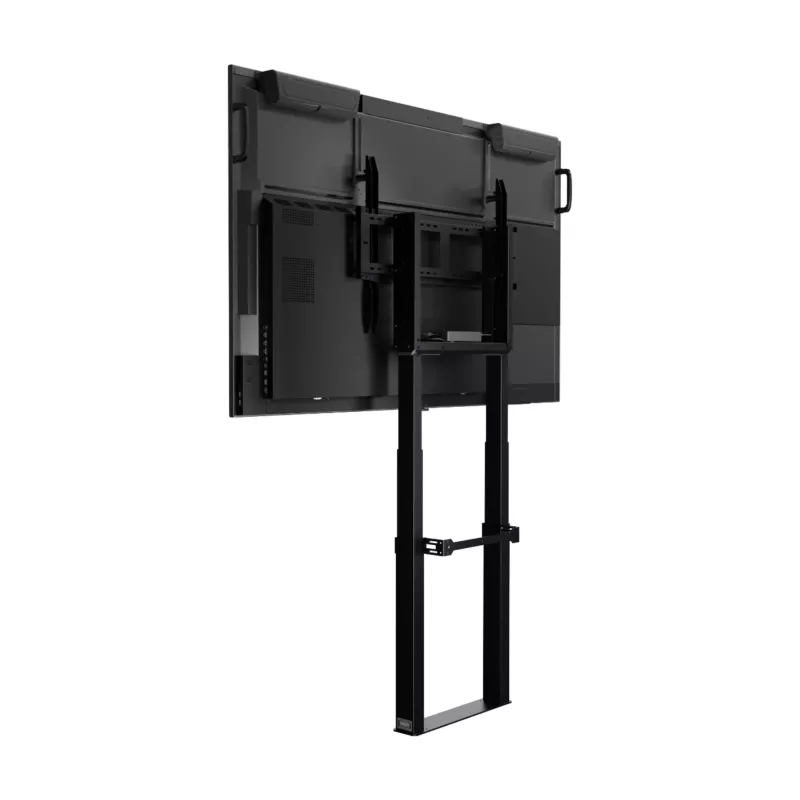 Monitor, Fernseher, Wandmontagesystem, Hebeaufhängung, Montagehalterung