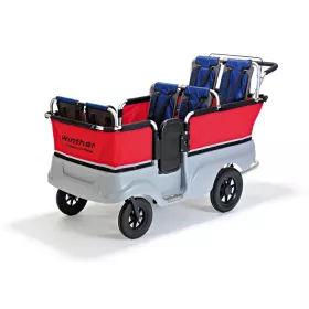 Winther Turtle Kinderbus