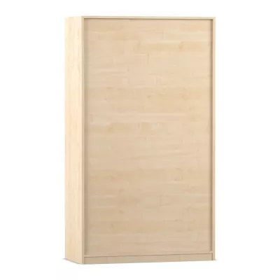 Schrank, Kleiderschrank, Holz, Birke, Schrankfront