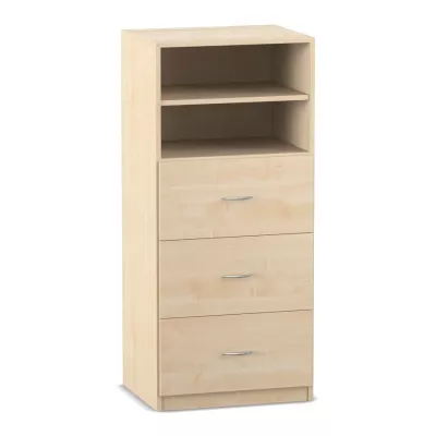 Mittelhoher Hängeregisterschrank