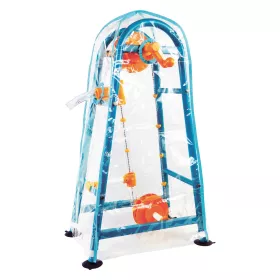 Große Wasserpumpe