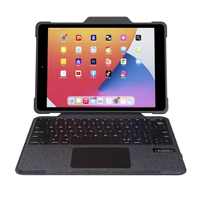 tablet, iPad, case, Tastatur, Schutzhülle