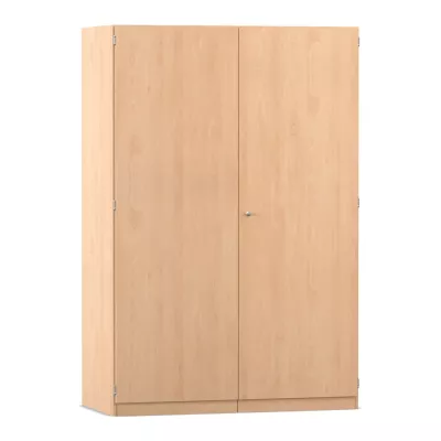 Schrank, Dielenschrank, Holzschrank, Zweitüriger Schrank, Kleiderschrank