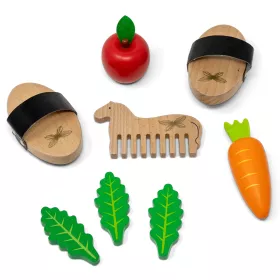 Pferdepflege-Set