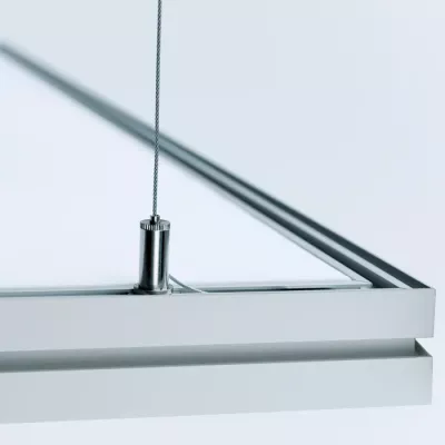 Hängelampe, Deckenleuchte, Metallseil, modern, Lampenzubehör