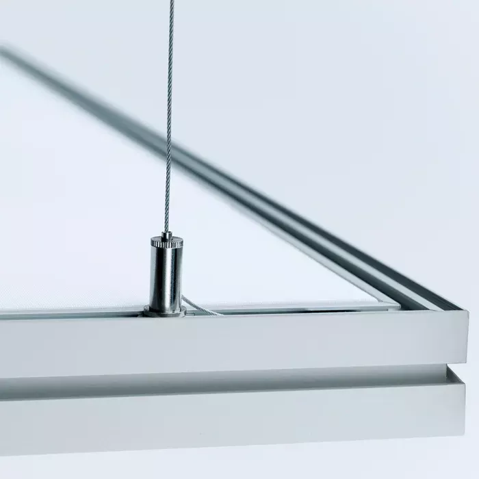 Hängelampe, Deckenleuchte, Metallseil, modern, Lampenzubehör