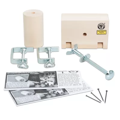 holzständer, halter, bolzenschutz, werkzeug-kit, montagezubehör