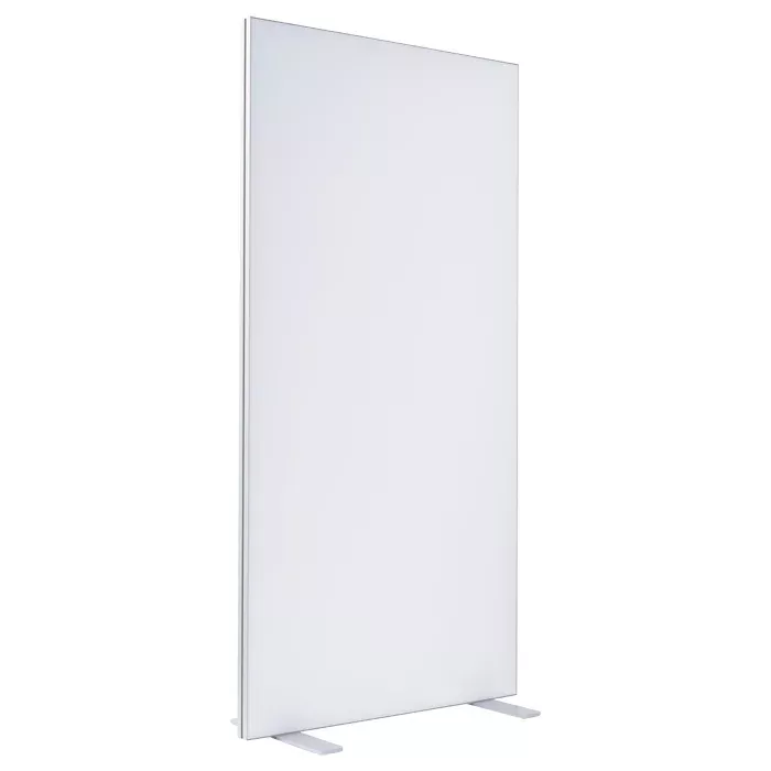 Bildschirm, Display, Bildschirmstativ, Trennwand, Displayplatte
