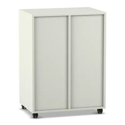 Schrank, Schrankwand, Schubkasten, Rollschrank, Metallboden