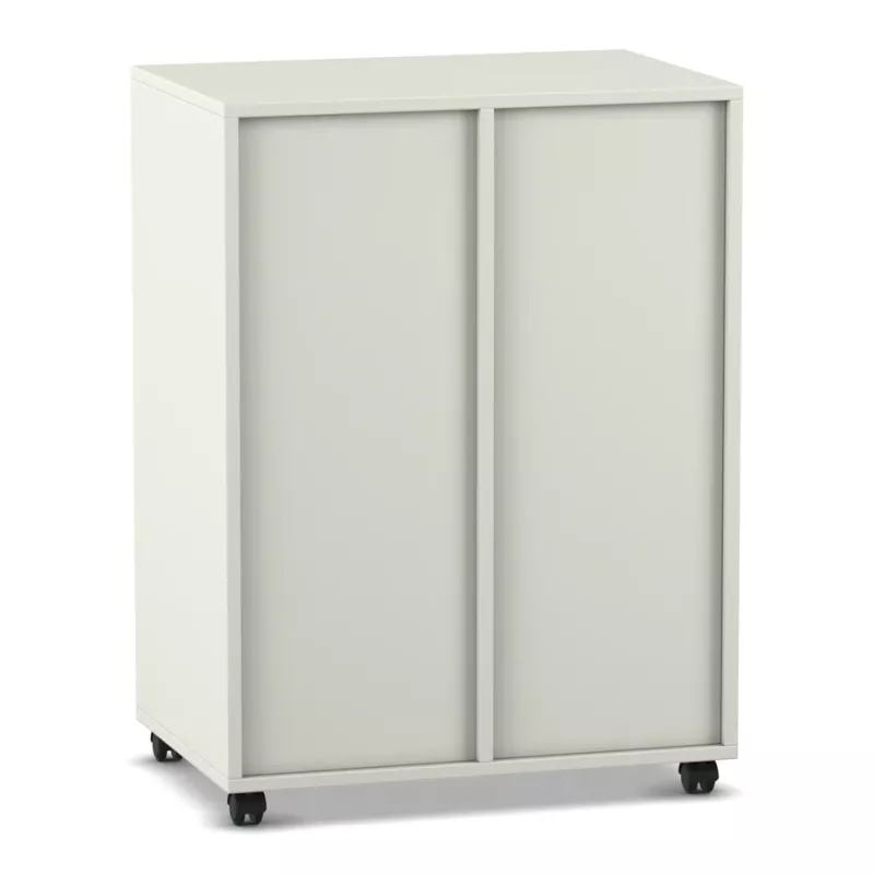 Schrank, Schrankwand, Schubkasten, Rollschrank, Metallboden