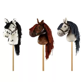 Hobby Horse Pferd braun