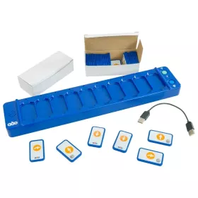 Blue-Bot Programmier-Leiste
