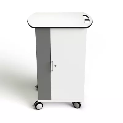 Krankenhauswagen, Mobiler Medizinschrank, Rolling Cabinet, medizinischer Wagen, Mobiler Ablagewagen