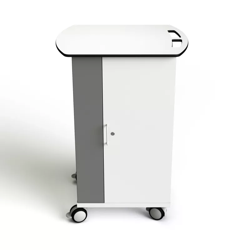 Krankenhauswagen, Mobiler Medizinschrank, Rolling Cabinet, medizinischer Wagen, Mobiler Ablagewagen