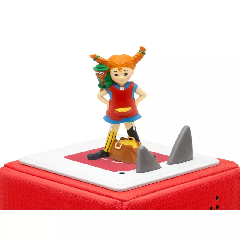 Spielzeugfigur, Mädchenfigur, Kleidung, Rucksack, Schuhe