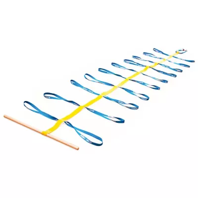 Übungsleiter, Agility-Ladder, Sportausrüstung, Training-Ladder, faltbare Leiter