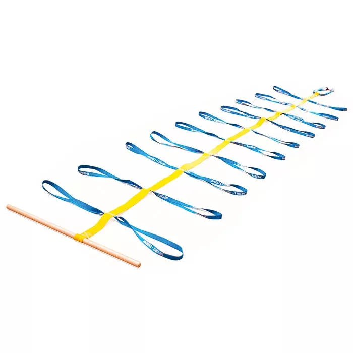 Übungsleiter, Agility-Ladder, Sportausrüstung, Training-Ladder, faltbare Leiter