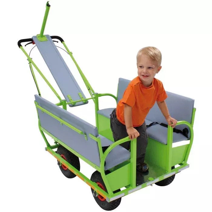 Kinderwagen, Sitzwagen, Grün, Sitzgelegenheit, Kleinkind-Transportwagen
