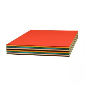 Kleines Tonkarton-Set, 100 Bogen