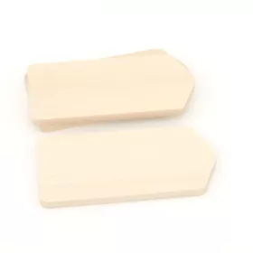 Frühstückbrettchen, 3er-Set