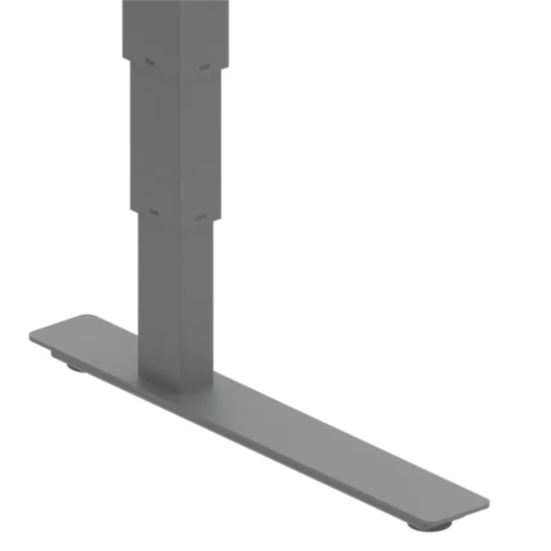 stuhlbeine, tischbein, metallstruktur, verstellbar, grundplatte