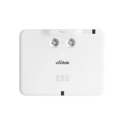 Beamer, Projektor, DLP, Weiß, Vivitek