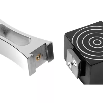 induction hob, electric stove, cooktop, coil pattern, metal bracket