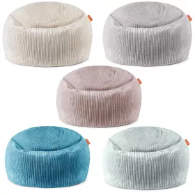 Funzy Sitzsack Kids mit Cord-Bezug
