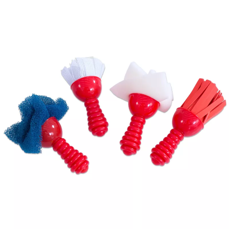 reinigungsbuersten, spuelbuersten, reinigungsset, schrubber, reinigungsmaterial