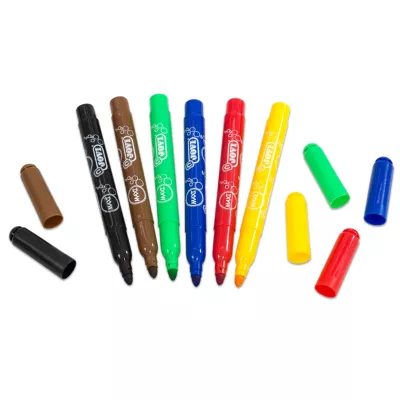 Marker, Marker-Set, Buntstifte?