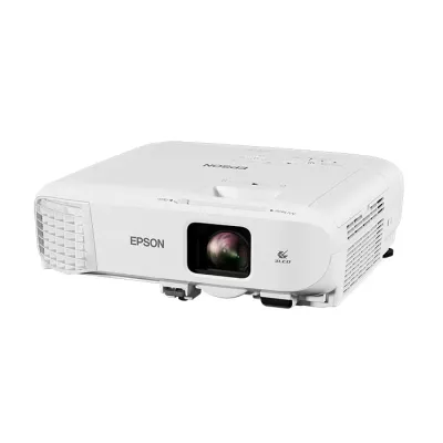 Projektor, Epson, LED, Weiß, Lichtquelle