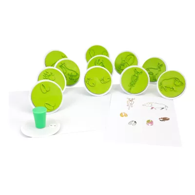 greens,  Münzen ,  Brettspiel ,  Ausstanzen ,  Ständer