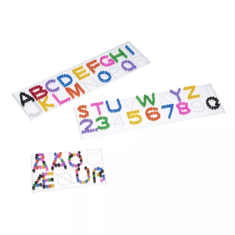 alphabetperlen, farbperlen, buchstabenperlen, pädagogisches spielzeug, perlenbrett