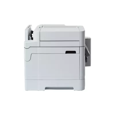 drucker, laserdrucker, bürogerät, multifunktionsgerät, grau