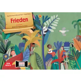 Kamishibai-Bildkarten, Frieden
