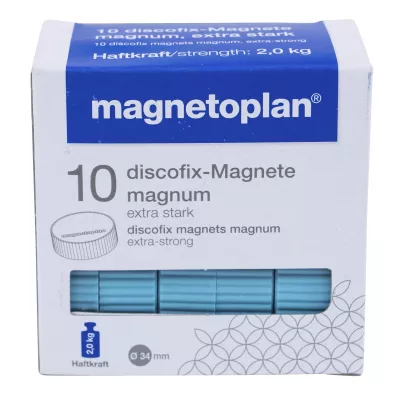 disc magnets, Magnetset, Magnet, Neodym, extra stark
