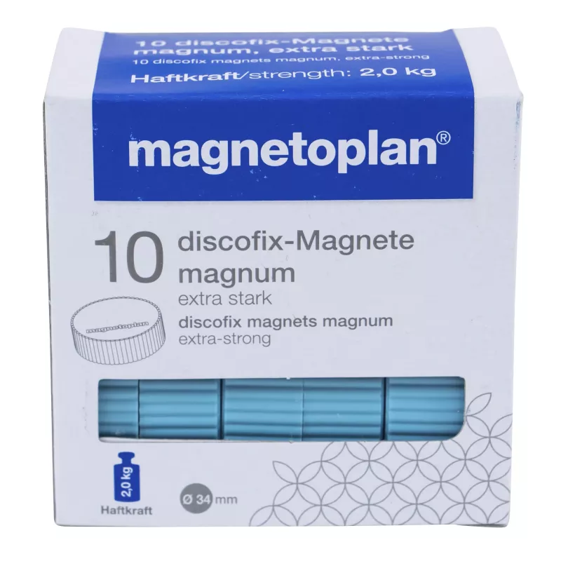 disc magnets, Magnetset, Magnet, Neodym, extra stark