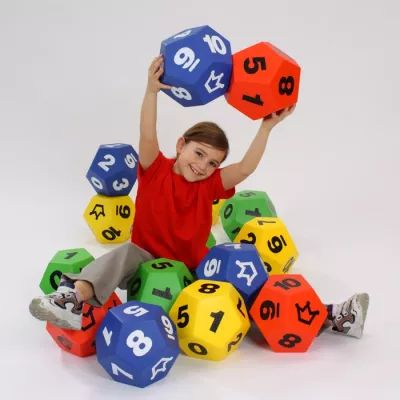Kinder, Würfel, Würfelset, bunte Würfel, Spielzeugwürfel