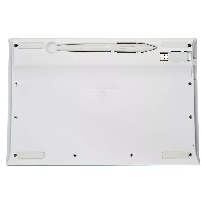 laptop bottom, USB drive, Stylus, white, port accessory