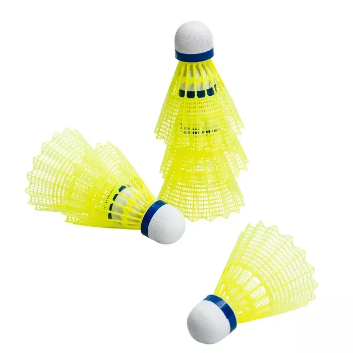 Schlägerball, Badminton, Gelb, Plastic, Training