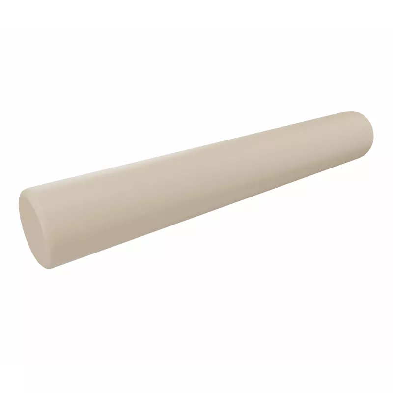 Schwamm, Kuchenrolle?, Silikonrolle?, Backschwamm?, Beige