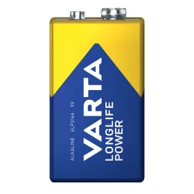 Varta Longlife Power Batterie, 9V, E-Block