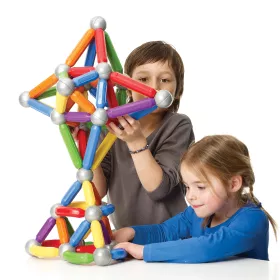 Riesen Magnet-Bauteile-Set