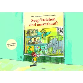 Kamishibai-Bildkarten, Seepferdchen sind ausverkauft