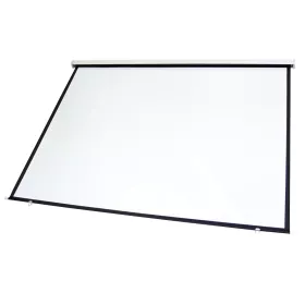 EUROLITE Projektionsleinwand 169, 200 x 112,5 cm