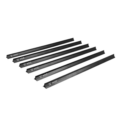carbon-sticks, carbon-bars, saw blades, metal rods, tungsten-free
