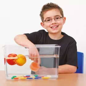 Transparenter Demonstrationsbehälter 11 l