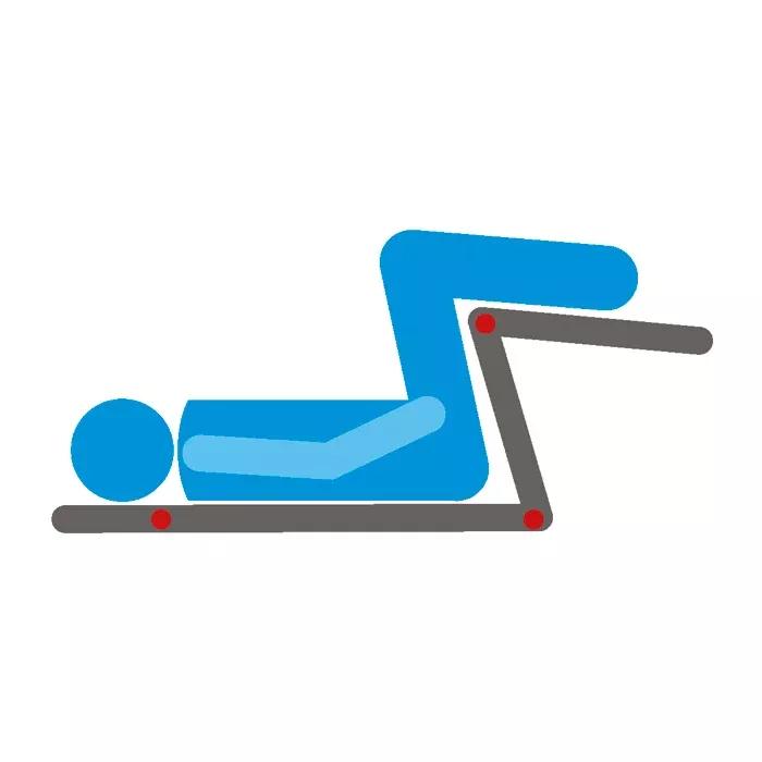 Übung, Sitzende Position, Trainingsgerät, Inlineskating-Rolle, Körperhaltung